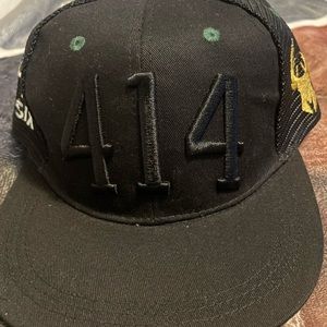 Limited edition, Milwaukee Bucks championship snapback